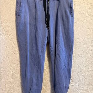Calvin Klein Blue Jogger Pants